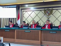 Hukuman Empat Terdakwa Korupsi Timah Diperberat