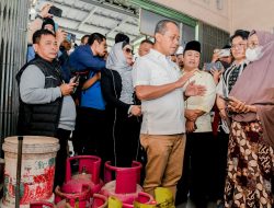 Bahlil Bakal Bentuk Badan Khusus Awasi Distribusi dan Penyaluran LPG 3 Kg