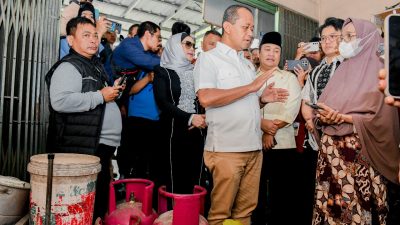 Bahlil Bakal Bentuk Badan Khusus Awasi Distribusi dan Penyaluran LPG 3 Kg