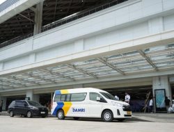 Stasiun Whoosh Halim Kini Tersedia Shuttle Menuju Berbagai Destinasi Wisata di PIK 2
