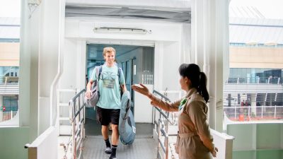 Inovasi Digital, ASDP Permudah Refund dan Reschedule Tiket Ferry