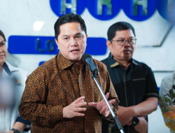 Rombak Direksi InJourney Airports, Erick Thohir Tunjuk Rizal Pahlevi Jadi Dirut