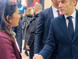 Presiden Prancis Emmanuel Macron Dijadwalkan Berkunjung ke Indonesia Mei Mendatang