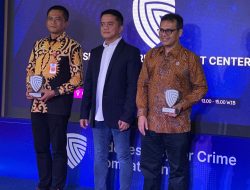 IC4: Aplikasi Canggih Penangkal Kejahatan Siber Resmi Diluncurkan