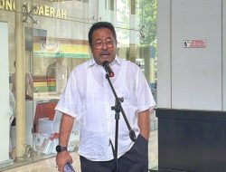Soal Instruksi Megawati Perintahkan Tunda Retreat, Rano Karno: Tugas Saya Sekarang Wakil Gubernur