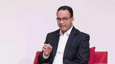 Anies Respons Tagar KaburAjaDulu: Nasionalisme Tidak Diukur di Mana Kita Tinggal, Tapi