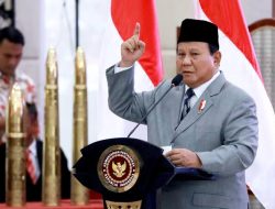 Presiden Prabowo Luncurkan BPI Danantara di Istana Negara Pagi Ini
