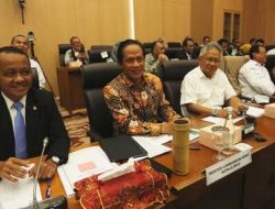 Ini Jawaban Bahlil Ketika Dicecar Anggota Komisi XII Soal Kebijakan dan Kelangkaan Elpiji 3 Kg