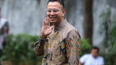 Mau Ganti #KaburAjaDulu, Warganet ke Raffi Ahmad: Buat Ngerti Keresahan Rakyat Aja Kayanya Susah Banget!