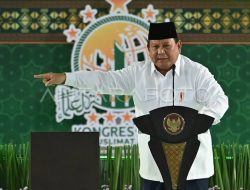 Perintah Tegas Presiden Prabowo untuk Aparat Penegak Hukum: Tindak Koruptor Pencuri Uang Rakyat!