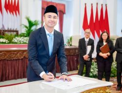 Terbaru Deddy Corbuzier, Berikut Deretan Selebritis dan Influencer yang Ditunjuk Jadi Stafsus