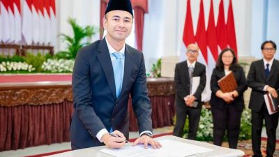Terbaru Deddy Corbuzier, Berikut Deretan Selebritis dan Influencer yang Ditunjuk Jadi Stafsus