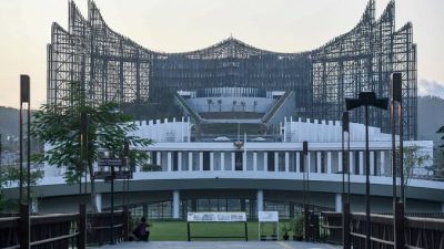 Investor Tak Kunjung Datang, Anggaran Diblokir, Megaproyek IKN Berpotensi Mangkrak!