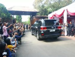 Ini yang Ditawarkan Prabowo Dalam Pertemuan dengan Ketum Partai KIM Plus
