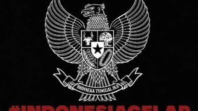 Isi Tuntutan Aksi Demo Indonesia Gelap untuk Pemerintahan Prabowo-Gibran