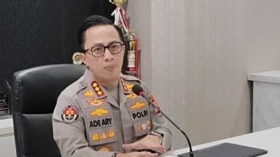 2.802 Personel Amankan Pelantikan Kepala Daerah dan Demo Indonesia Gelap