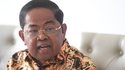 Idrus Marham Endus Ada Pihak Ingin Adu Domba Golkar-Gerindra Terkait Isu LPG 3 Kg