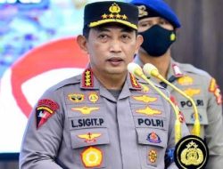 Jenderal Listyo Sigit Ajak Band Sukatani Jadi Duta Korps Bhayangkara