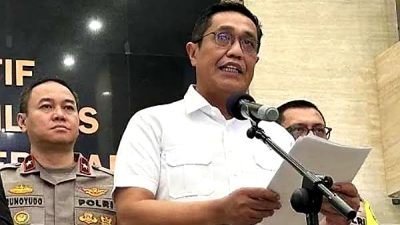7 Orang Diperiksa, 263 Warkah Penerbitan Sertifikat Terkait Pagar Laut Disita Bareskrim Polri