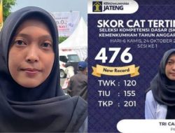 Kata Kemenkum Soal Viral Buruh Peraih Skor SKD CPNS Tertinggi Gagal Lolos Lantaran Tinggi Badan