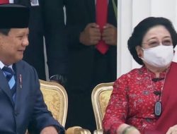 Waduh, Ada Pihak yang Tidak Ingin Hubungan Prabowo dan Megawati Baik-baik Saja