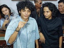 Vadel Badjideh jadi Tersangka Kasus Persetubuhan Anak Nikita Mirzani Ancaman Hukuman Maksimal 15 Tahun Penjara