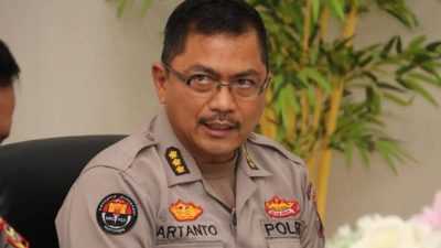 Dua Oknum Polrestabes Semarang Didemosi Gegara Peras Sejoli