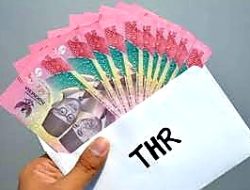 Kepastian THR Cair di Tengah Kekhawatiran Soal Efisiensi Anggaran