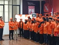 Berikut Daftar Lengkap Dewan Pimpinan Pusat Gerakan Rakyat