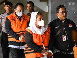 Akhirnya Mbak Ita dan Suami Masuk Tahanan KPK Terkait Korupsi di Lingkungan Pemkot Semarang