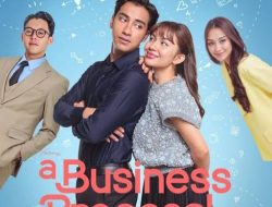 Sepi Penonton, Kekuatan Netizen Tenggelamkan A Business Proposal