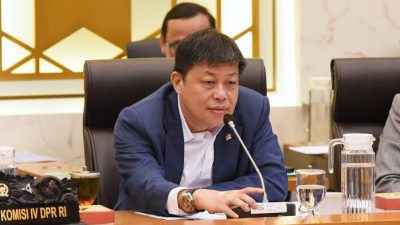 DPR Tegaskan Menteri KKP Disumpah untuk Tuntaskan Kasus Pagar Laut