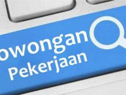 Waspada Yaa, Banyak Lowongan Kerja Palsu, Begini Ciri cirinya