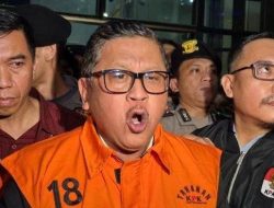 Ditahan KPK, Hasto Singgung Penegakan Hukum Tidak Pandang Bulu: Periksa Keluarga Jokowi
