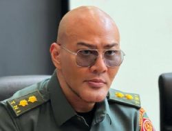 Menhan Sjafrie Angkat Deddy Corbuzier jadi Staf Khusus Kementerian Pertahanan