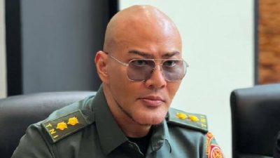 Menhan Sjafrie Angkat Deddy Corbuzier jadi Staf Khusus Kementerian Pertahanan