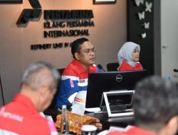 Dirut Tegaskan Kualitas Pertamax dan Seluruh Produk Pertamina Sudah Sesuai Standard dan Spesifikasi