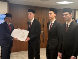 Sah Jadi WNI, Ole Romeny, Dion Markx, dan Tim Geypens Siap Bela Timnas Indonesia