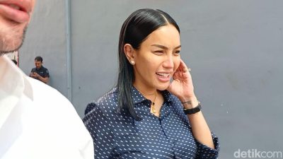 Polda Metro Resmi Tetapkan Nikita Mirzani Sebagai Tersangka Pemerasan Bos Skincare