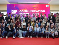 PosIND Communication Summit, Tingkatkan Skill Komunikasi Hingga Daerah