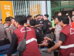37 Orang jadi Korban Kerusuhan Usai Laga Big Match Persija vs Persib