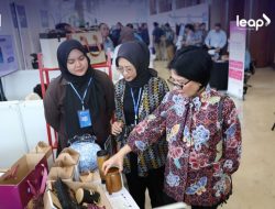 Business Matching PaDi UMKM Raup Transaksi 1,2 Triliun Dalam Sehari