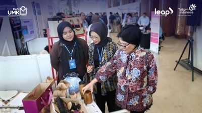Business Matching PaDi UMKM Raup Transaksi 1,2 Triliun Dalam Sehari