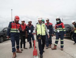 Tuntas Uji Laik Fungsi dan Operasi, 3 Ruas Tol Baru Garapan Hutama Karya Kantongi Bintang 5