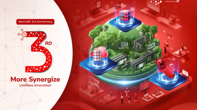 3 Tahun Perjalanan, NeutraDC Perkuat Inovasi Infrastruktur Digital AI