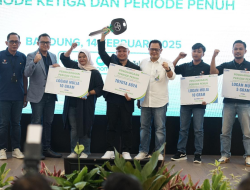 BRI – BPJS Ketenagakerjaan Dorong Inklusi Jaminan Sosial bagi Pekerja Informal