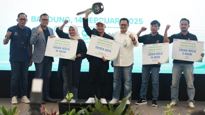 BRI – BPJS Ketenagakerjaan Dorong Inklusi Jaminan Sosial bagi Pekerja Informal