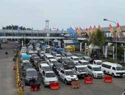 ASDP: Arus Penyeberangan dari Bali menuju Jawa Naik 44 persen di H-5 Lebaran