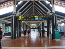 Angkasa Pura Operasikan Kembali Terminal 1B Domestik Bandara Soetta 
