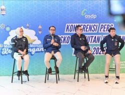 Puncak Arus Mudik Diprediksi Besok, Sejak H-10 Sudah 352.019 Penumpang dan 81.874 Kendaraan Tinggalkan Jawa menuju Sumatera